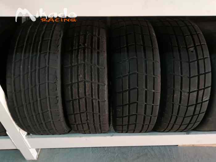 pneus mixte retaillés en 16 63 17