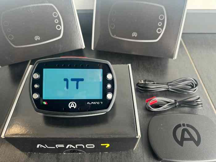 Alfano 7 1T NEUF Garantie 5 Ans