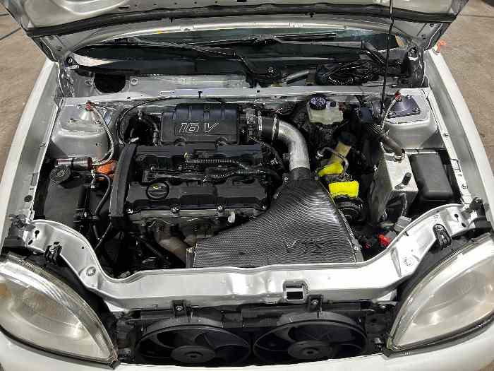 CITROËN Saxo FA6 refaites à neuf 2