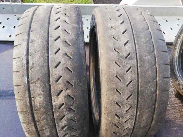 Pneu Michelin 16 3