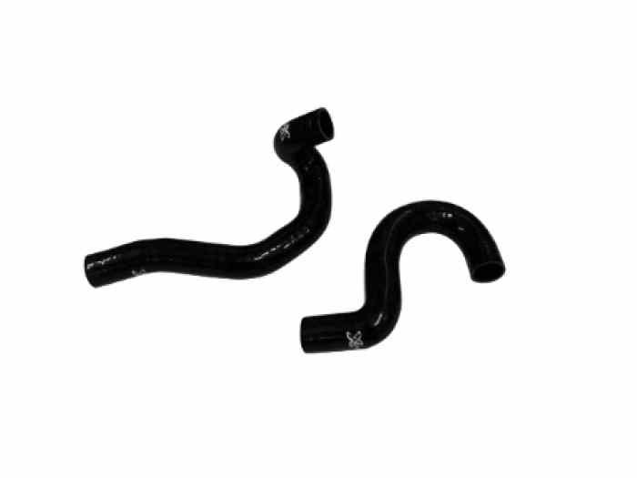 Kit 2 durites refroidissement silicone...
