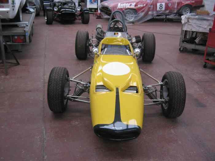Martini Formule Renault