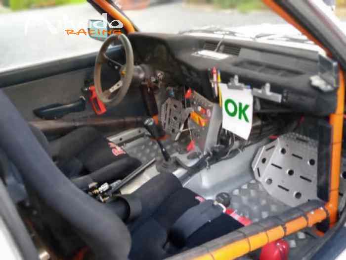 BMW E21 323i GROUPE 2 VHC FIA 4