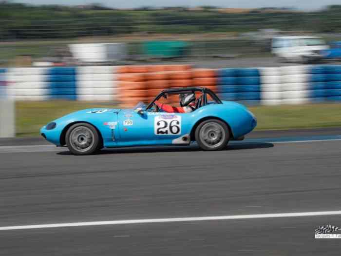 GINETTA G20 CUP 1