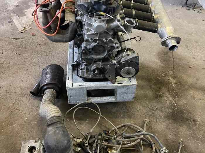 Moteur BX4TC 2