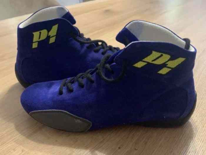 Chaussure de rallye P1