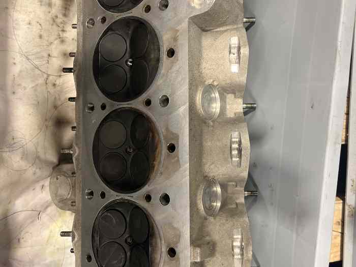 Moteur en pièce Ford escort gr4 2l 4