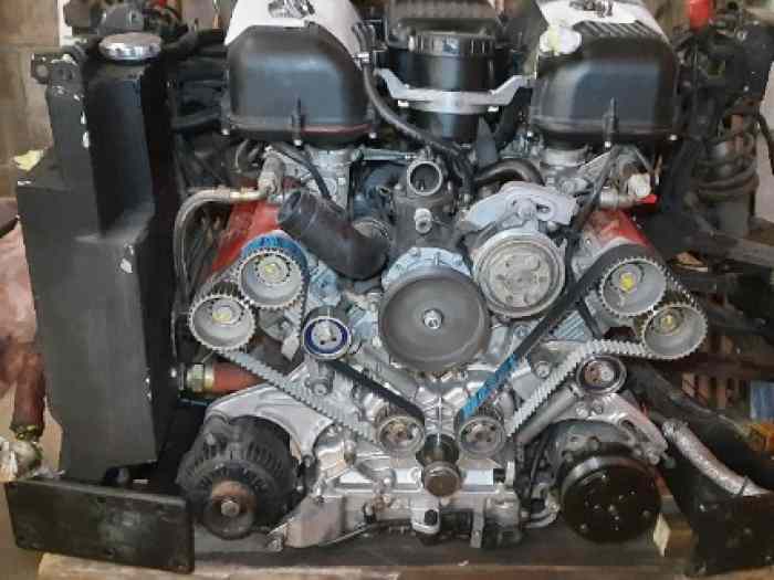 Distribution, embrayage... Ferrari, Lancia, Renault Sport... 3