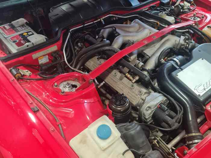 Porsche 944 turbo 3