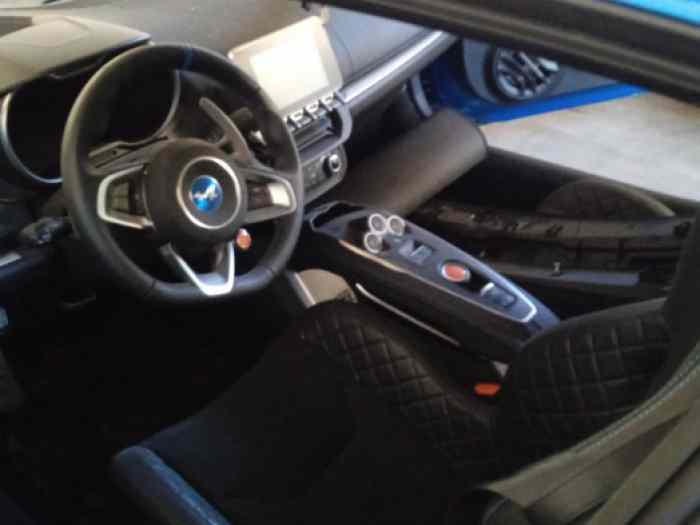 Alpine A110 accidente’ 1