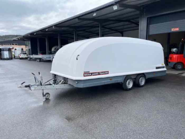 **OCCASION année 2018**, Brian James Race Shuttle 3 1