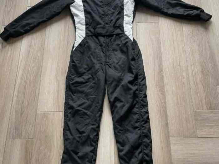 Combinaison Kartcross