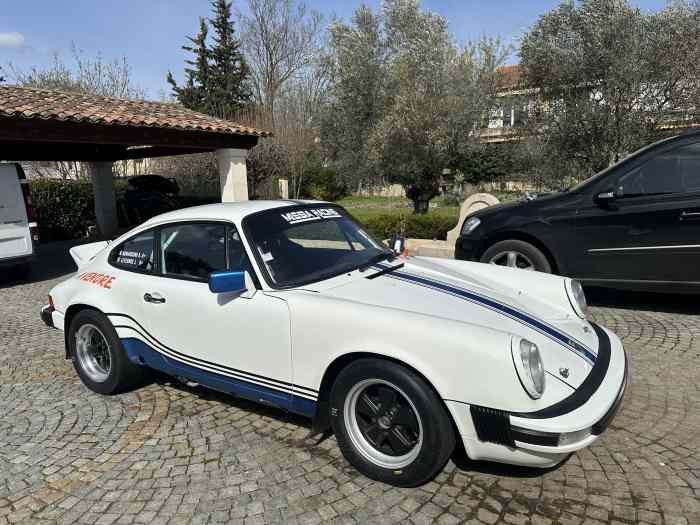 PORSCHE 911 SC Groupe 3