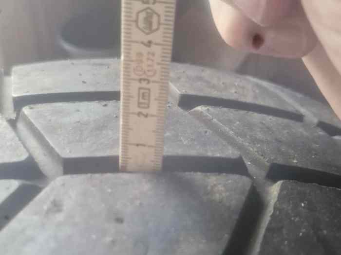 Hankook 16P w51 1