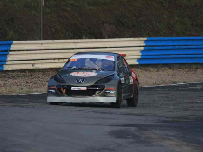 Caisse 207 F2000