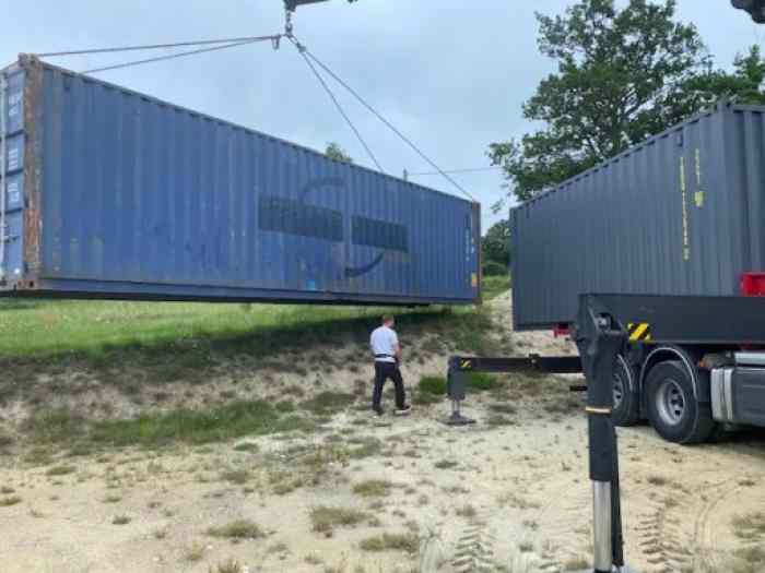 vendita di container AKT usati 1