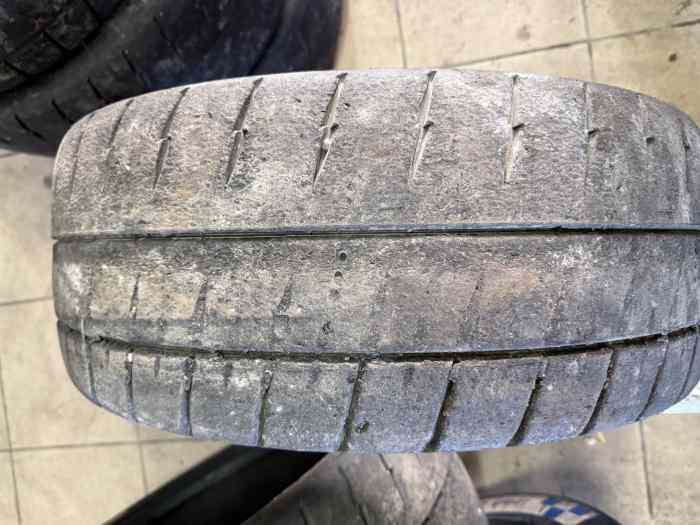 Lot pneus Michelin M20 1