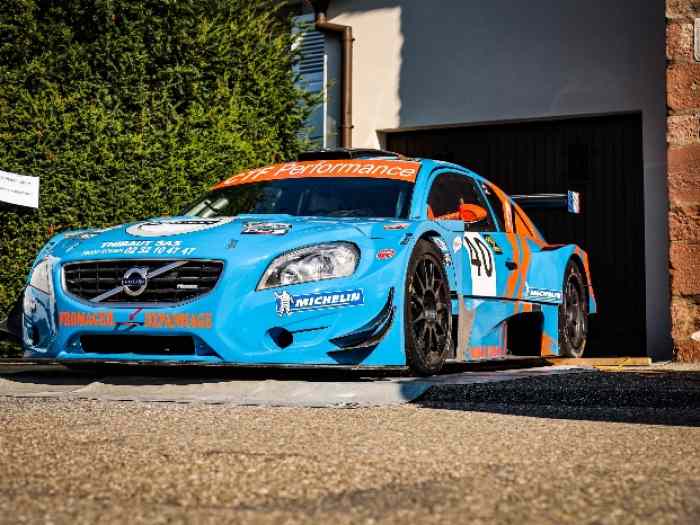 Volvo Solution F TC10 V8 Reprise Possi...
