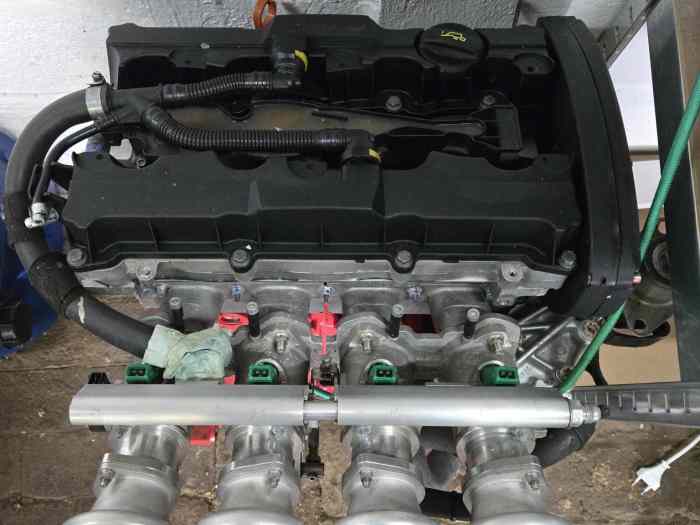 Moteur TU5J4