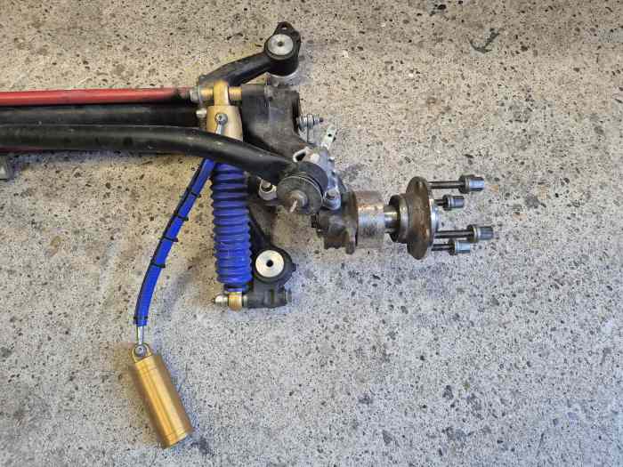 4 Amorto 206+ Cplle R- TEC 1