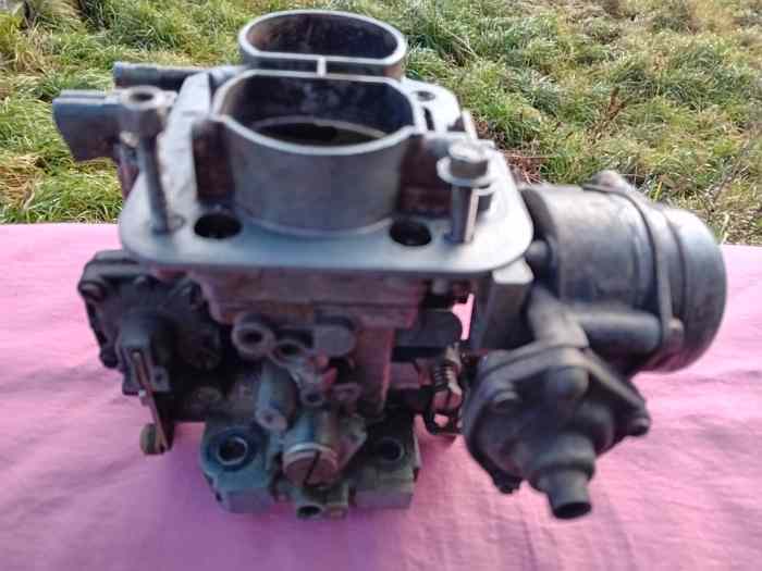 Carburateur A 112 Abarth panda 4x4 1