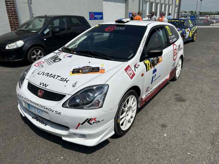 Honda Civic Type-r