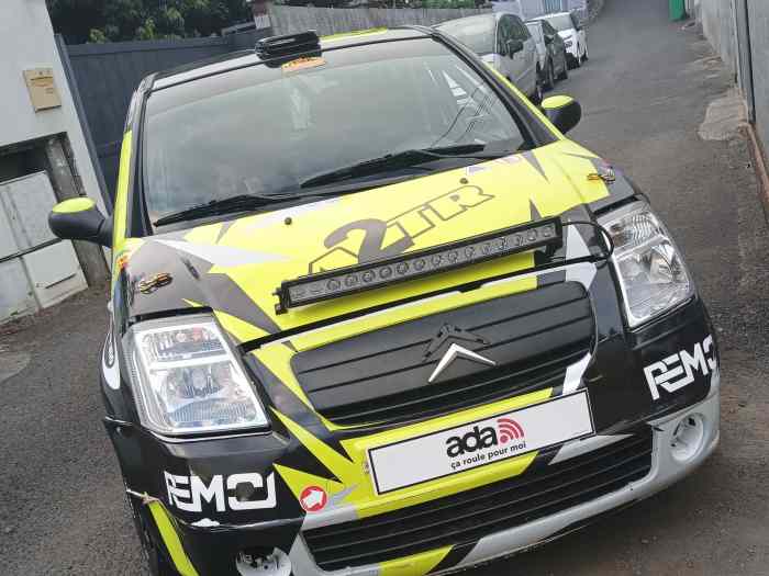Vente C2 R2 de COMPETITION 3