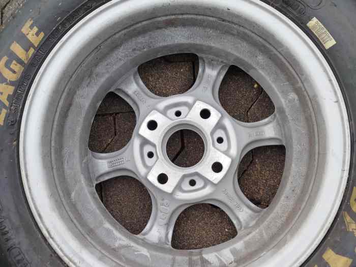 Jantes RIAL 5,5x13 Citroen/Peugeot 1