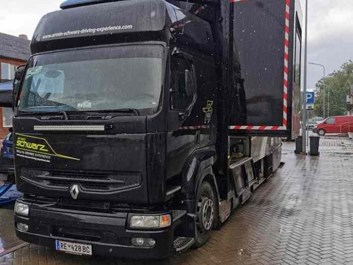 Renault Premium || Service Truck || As...