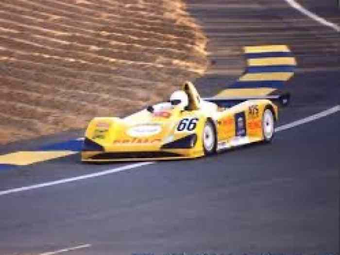 Spider 905 RenCar ex 24 heures du Mans 1992 2