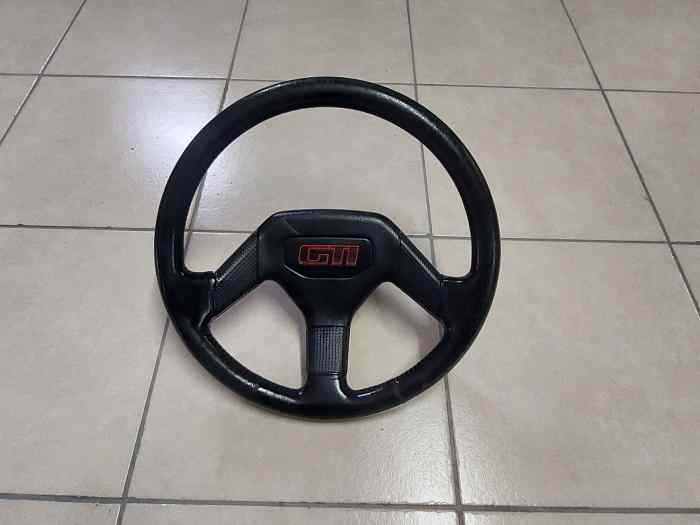 Volant 205 Gti