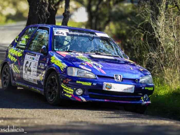 Peugeot 106 S16 Top N2 voir reprise en...