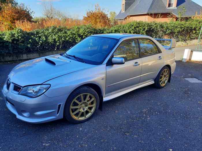Ideal Rallye Régularité VMRS Sub Wrx S...