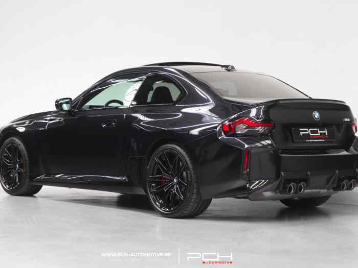 BMW M2 3.0 460cv Aut. + Toit ouvrant + Full PPF Xpel - 14.800 Kms - 2023 1