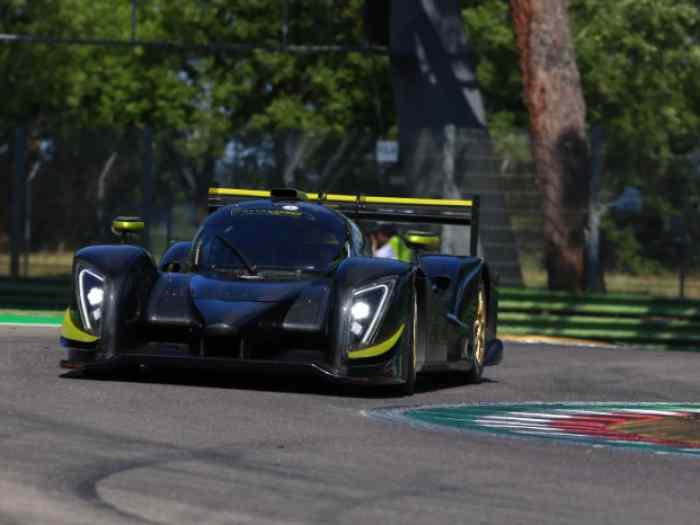 Ginetta G57 LMP2 3