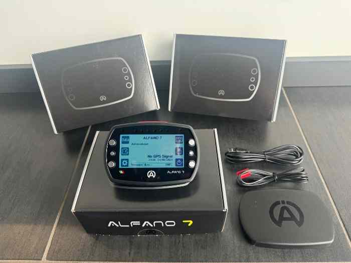 Alfano 7 1T NEUF Garantie 5 Ans 1
