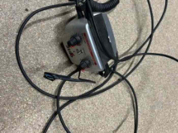 Radio Intercom Stilo WRC DES