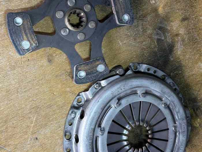 Moteur M42 complet 5