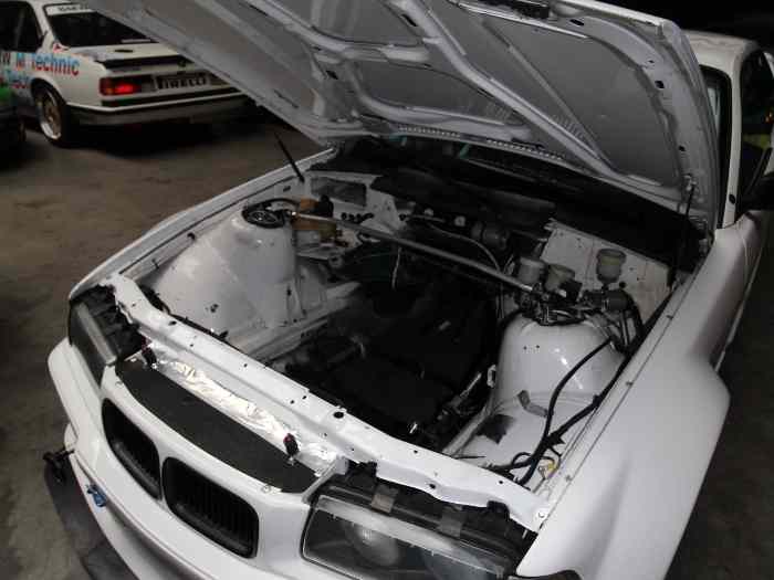 Bmw E36 Rolling Chassis 1