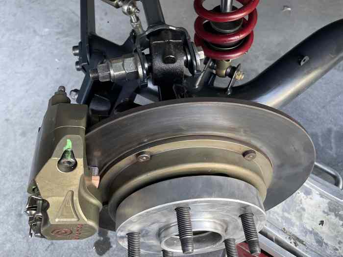 Honda EP3 - JAS Competition - kit Large - F2000 / E1 5