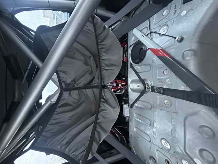 RENAULT TWINGO RS R1 & EXTRA RS CHASSIS 1