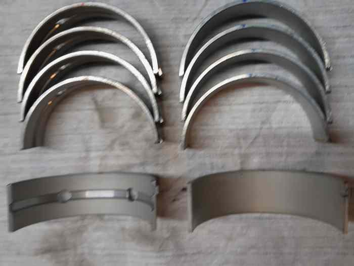 Coussinet ligne R5 TURBO
