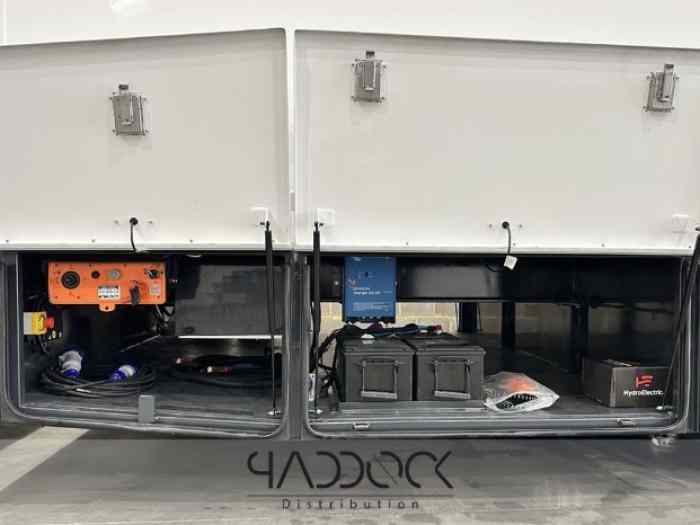 Miele M2 Racing trailer for 4 Cars PK14 IN STOCK!!! 2