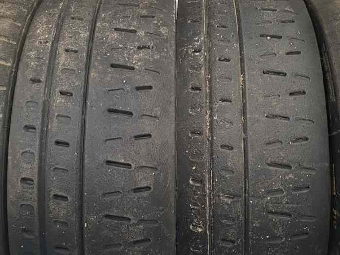 Pneus pirelli 17p