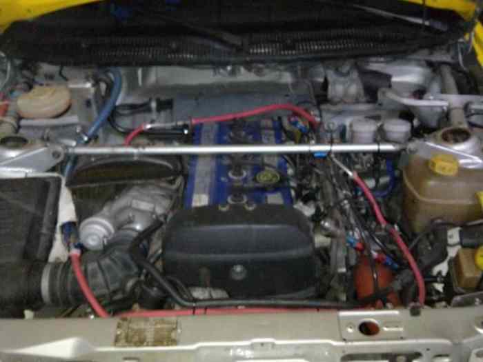 Escort Cosworth 5