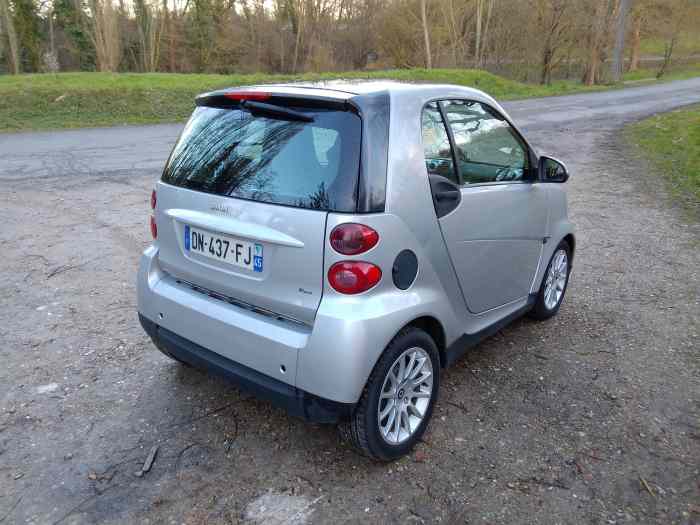 Smart FORTWO 1.0 71CH PASSION 04 Cv 1