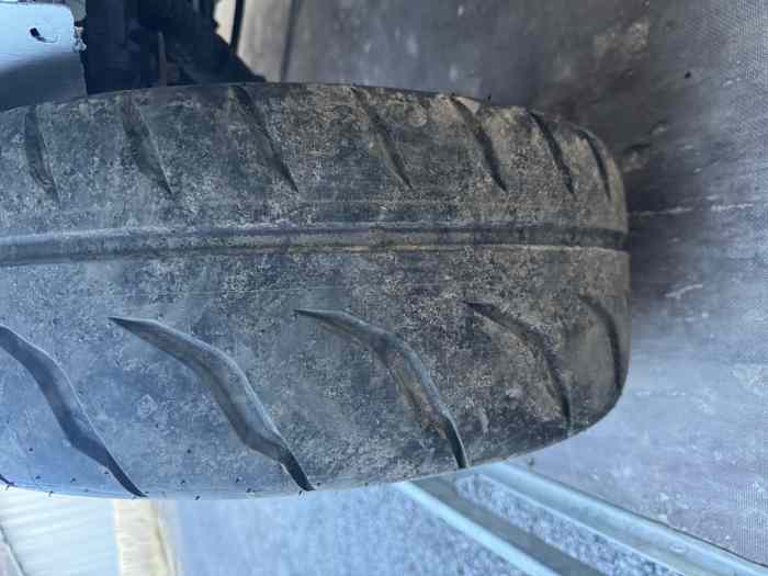 Jantes OZ Superturismo 4x108 et Toyo R888 GG 17 pouces neufs 1