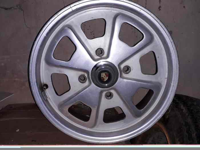 JANTES PORSCHE 914 - 4 2