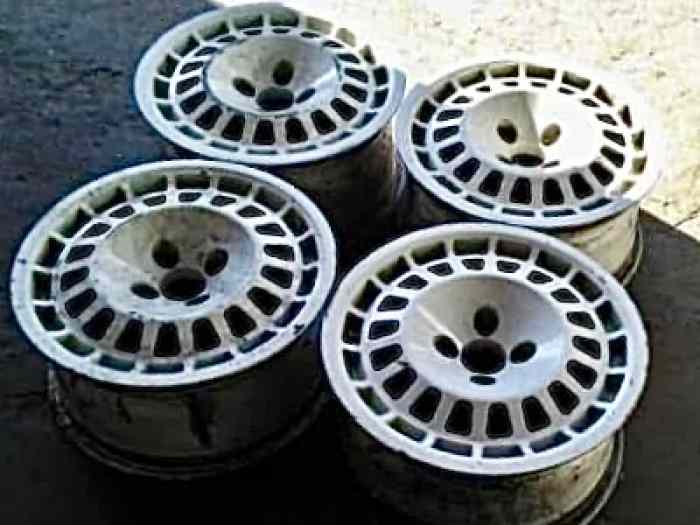 Recherche Speedline R11 grA 2
