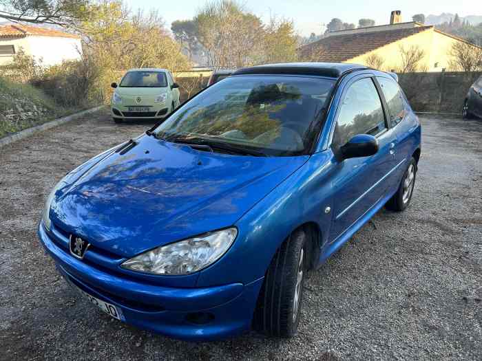 PEUGEOT 206 S 16